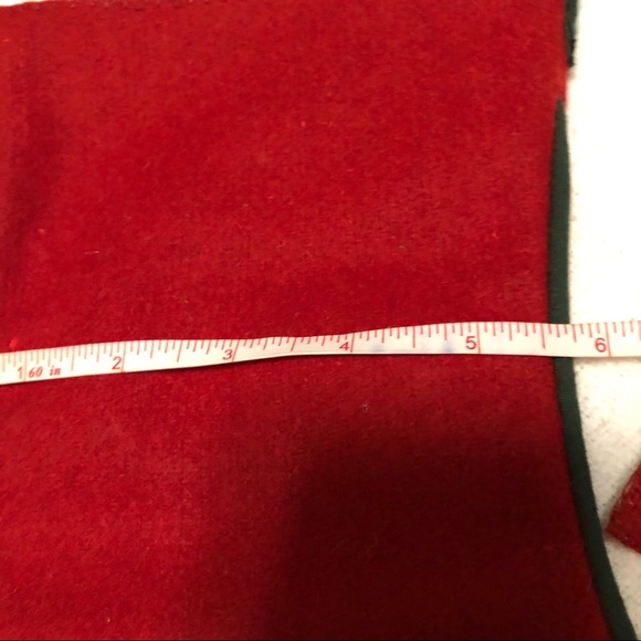 SET Cat & Mouse Wool Christmas Holiday Xmas Pet Stockings - Cost Plus Market - Picture 13 of 16